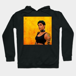 Kehlani merch honey hoodie best sale